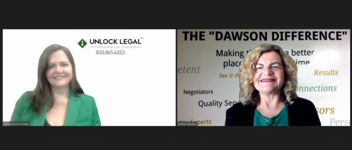 On Deck with Dawson & Dawson: Miranda McCroskey, Founder of Unlock Legal